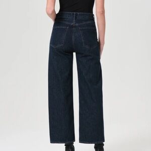 Agolde Ren Jean in Polished